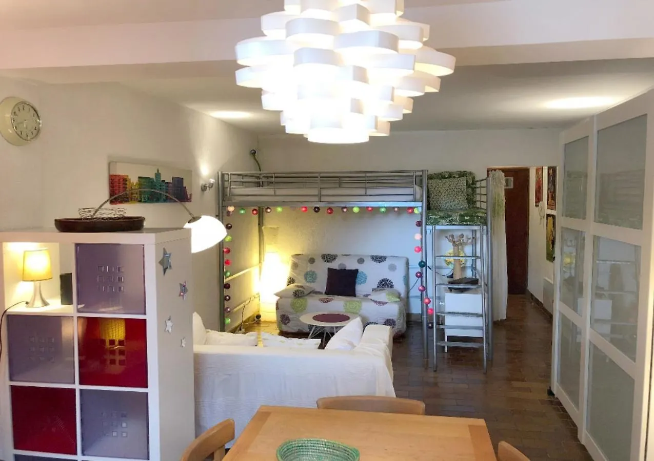 Studio 37M2 A Saint Cyr Sur Mer - Les Lecques - Proche Mer - Parking - Tout Confort - Calme Apartment
